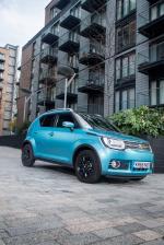 Suzuki Ignis SZ5 2016 года (UK)